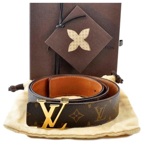 ceinture louis vuitton homme